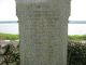 Photo of headstones/thumb_Alexander MacLennan (d1914) hdstn Kilmuir chyd
